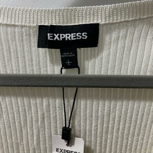 NWT express top